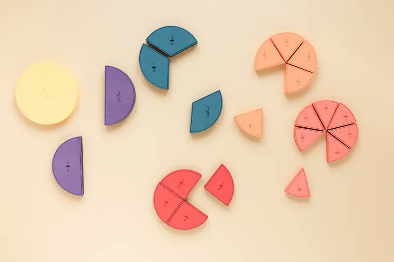 yourmathsphere's tweet photo. Welcome to the #TriviaSahur, Day ke-13
Ketika kita menyatakan sebuah benda yang terbagi, atau satuan yang tak sempurna bulat, kita menyebutnya seperti ini :
½, ⅓, ¼, ⅛, ⅝, ⅔, ¾, ⅞
Atau
0,1 , 0,777, 0,428913616, 0,000000001
Atau
50%, 70%, 80%
Mereka secara berturut-turut disebut "Pecahan", "Pecahan Desimal", dan "Persen"
Mau tau bagaimana sejarah mereka?
Simak cerita berikut👀👀👀