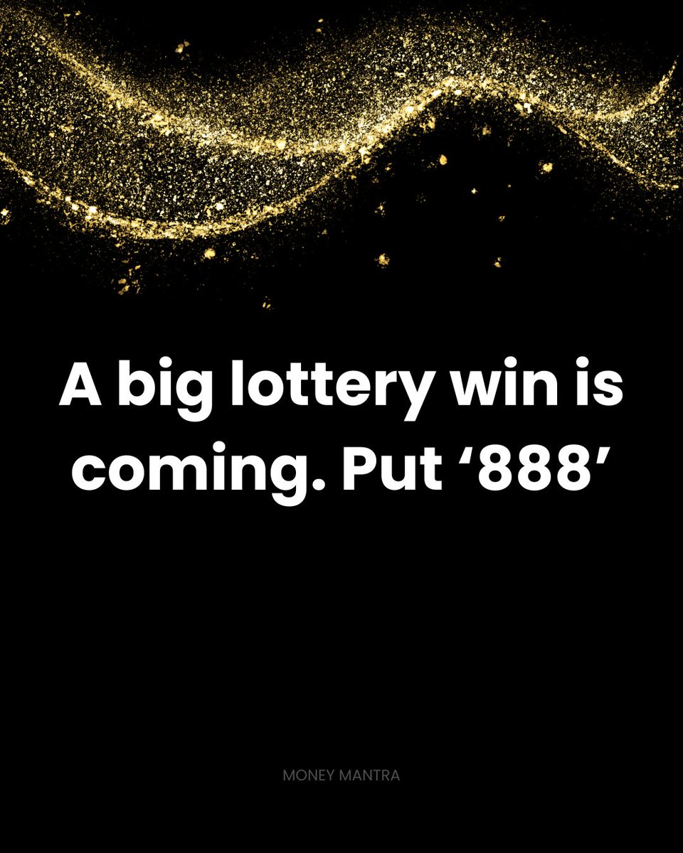 Money Mantra tweet media