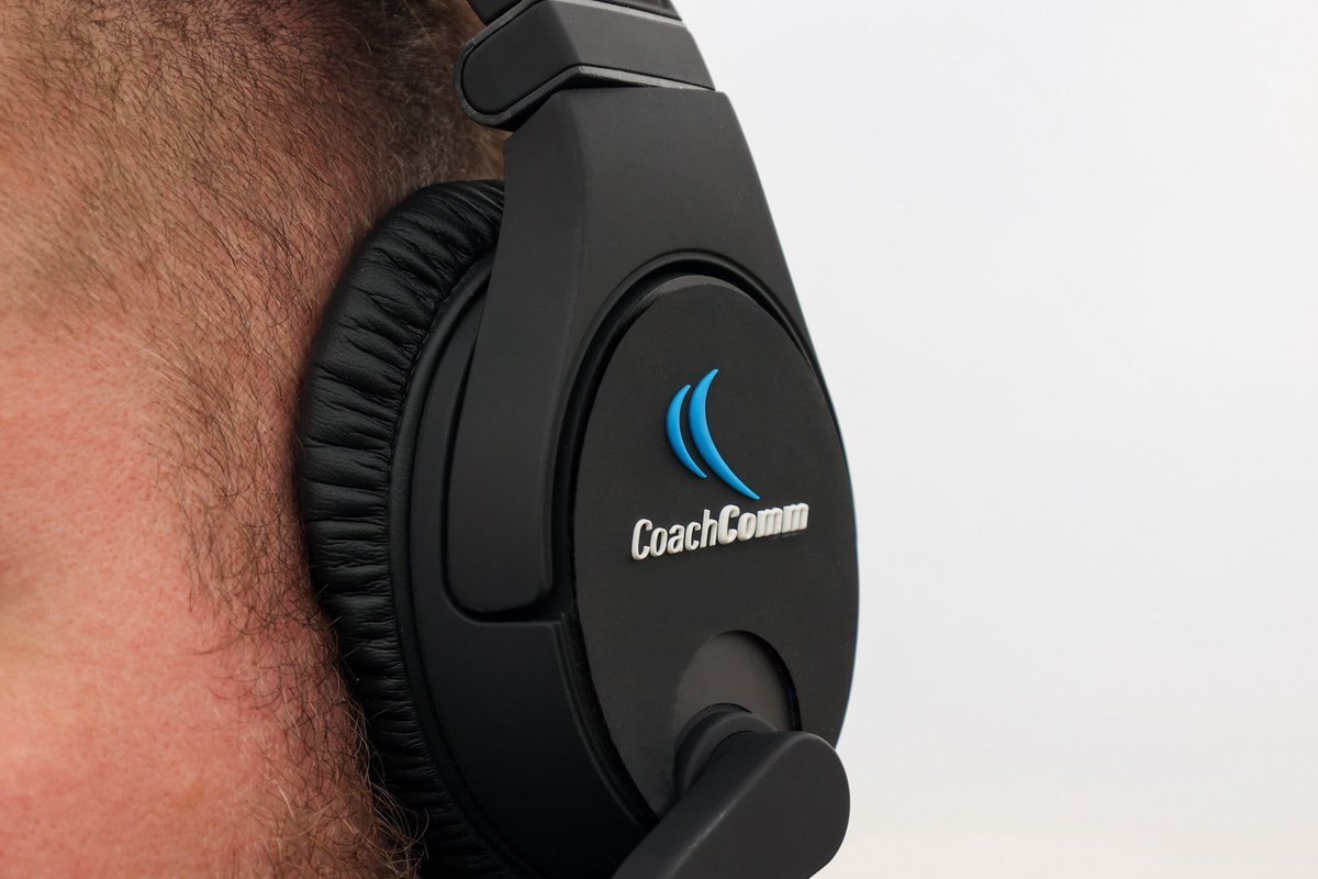 GreenGridiron's tweet photo. Custom branded elements for sideline headsets now available! 
- Own the sideline, own the game 

#football #footballequipment #coaching #sports #americanfootball https://t.co/RuAgDrQHBl