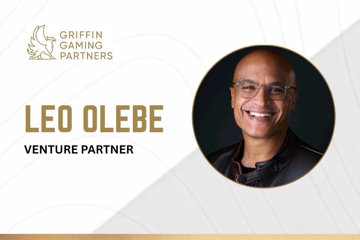 Griffin Gaming Partners tweet media