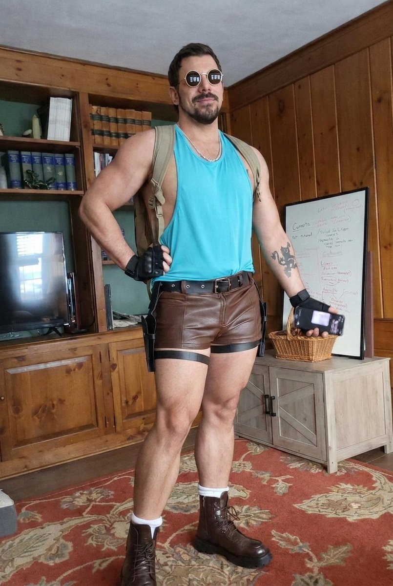 Fossil Daddy tweet media