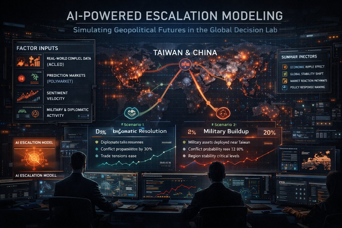 MBDFinancials's tweet photo. 🌐 From Monitoring to Modeling: The Next Evolution of the Global Decision Lab

Read more👇 https://t.co/b6mA8Gb8tN

https://t.co/QwnHXhetmE 

#Ai #predictionmarket #Web3 #DEFI #Marketplace https://t.co/FZEk8FVQGF