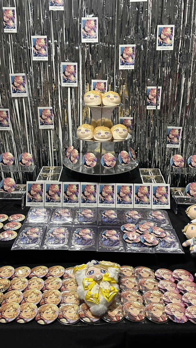 Etalocohccc's tweet photo. #鳴上嵐誕生祭2026 https://t.co/WFwLsgefV8