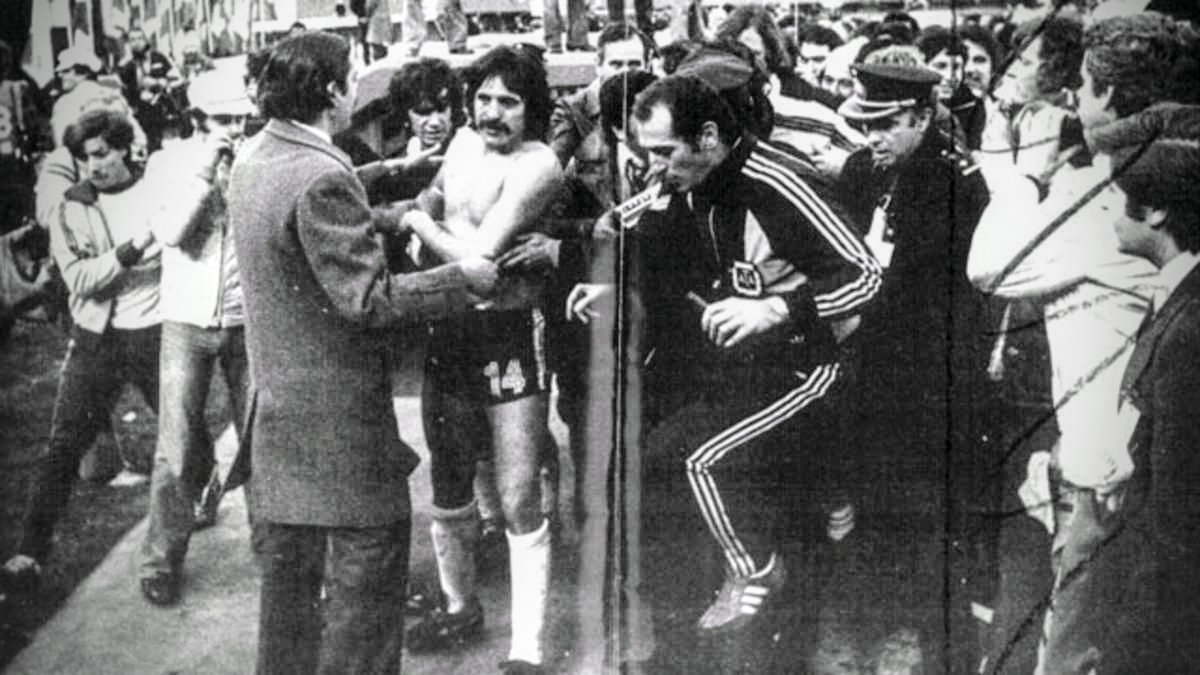 Argentina 78 tweet media