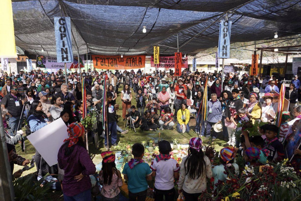 Rights Action tweet media