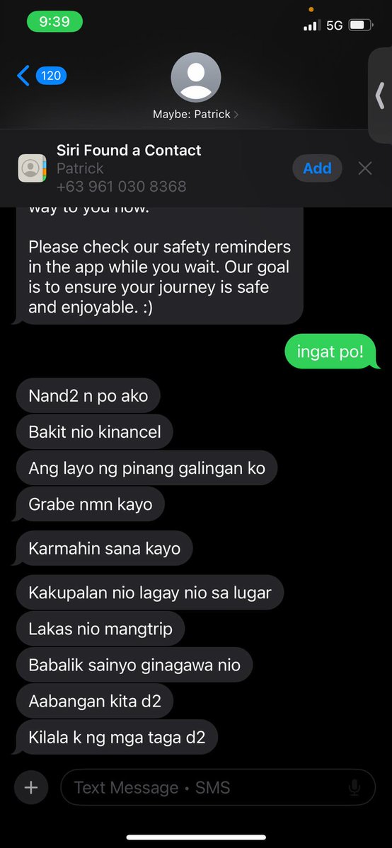 scoupsy_imnida's tweet image. She’s having a panic attack right now and had to log out early from work because she couldn't focus anymore. Attached is the screenshot my friend sent me. As you can see, this shows the harassment Patrick Delfin sent to her. #angkasph