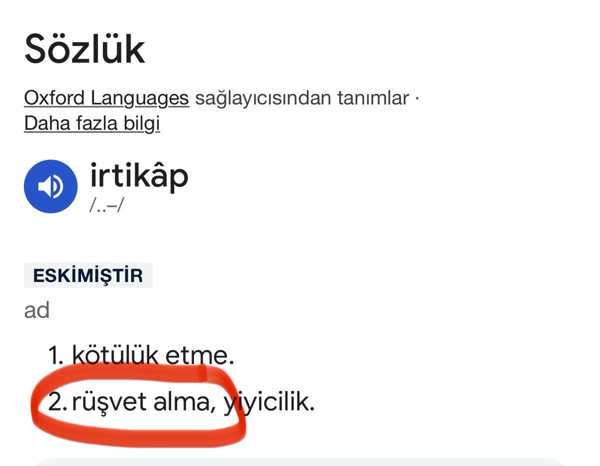 abdullahaksu034's tweet photo. Algılara yenilmeyin
Siyasi tutuklama falan değil

“Haraç kesme” iddiasıyla tutuklandı

Şikayetçi kim biliyor musunuz?
Yine bir CHP’li;
Cengiz Solakoğlu (Şok Marketler Yönetim Kurulu Başkanı)

Yani;
CHP’nin tarım politikalarına yön veren Sencer Solakoğlu’nun babası. https://t.co/WkcTw4QoC6