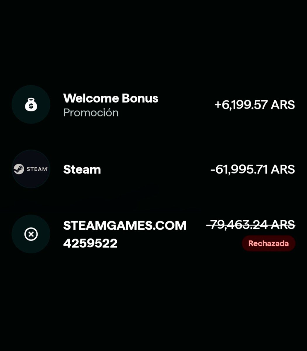 🇦🇷 Guía paso a paso para comprar mucho más barato en Steam con Astropay (Actualizado Marzo 2026)

Steam tiene dos nombres de comercio al pagar y uno de ellos te cobra el dólar más barato: 🧵