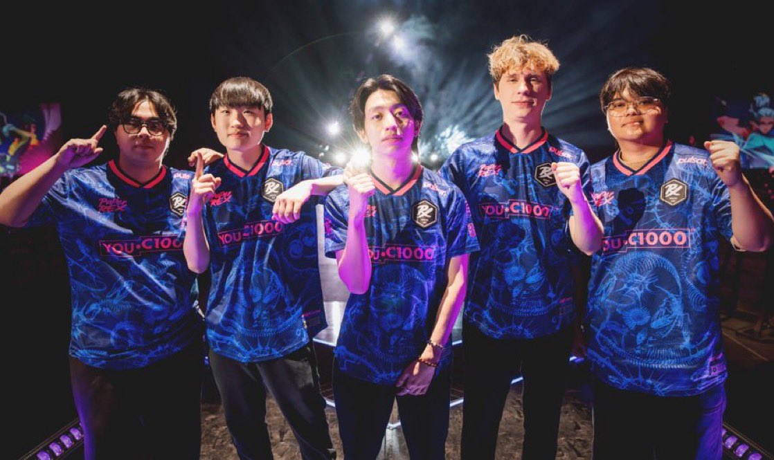 PAPER REX SECURE PLAYOFFS OVER NRG AT #VALORANTMAS...