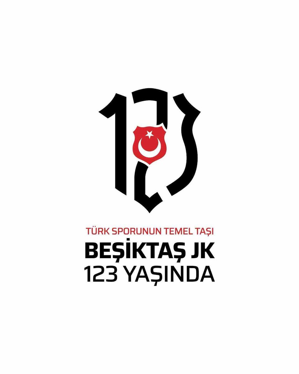 Övünmekte haklıyız  🦅🤍
Nice 123 yıllara Beşiktaş’ım 🦅🙏🏻
<a href="/Besiktas/">Beşiktaş JK</a> 123 yaşında !