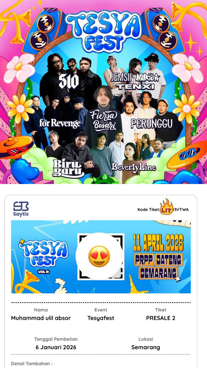 ngapain saya tweet media