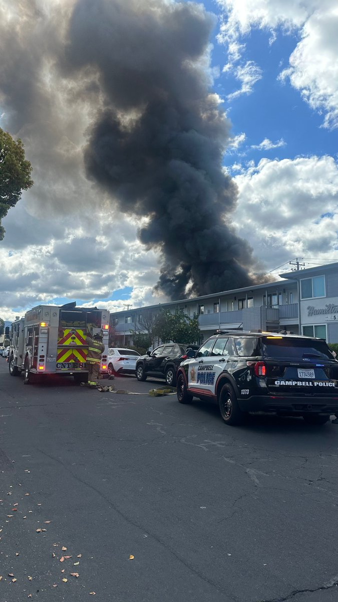 Santa Clara County Fire tweet media