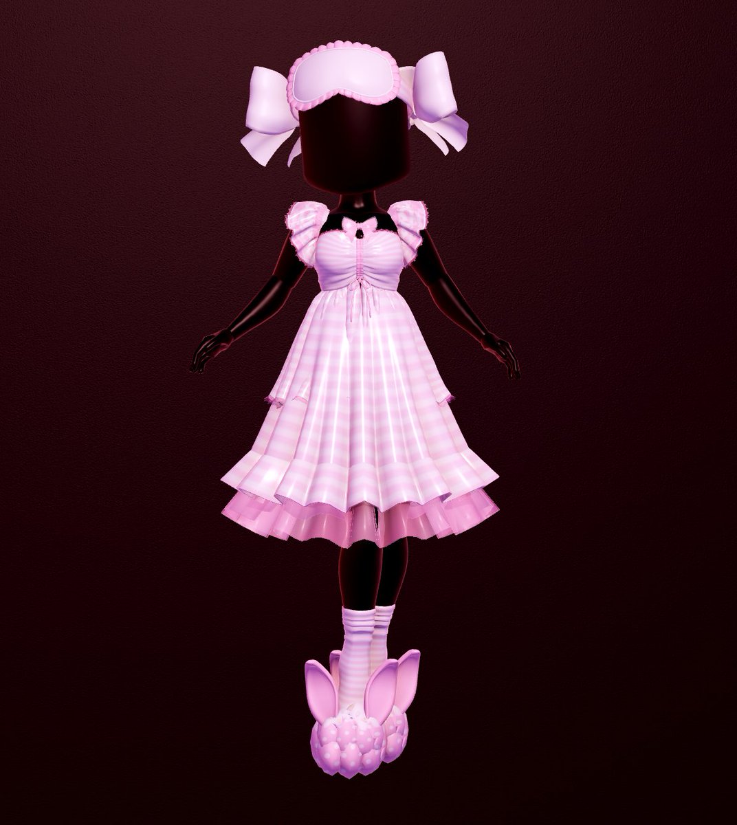 Some outfits using some new toy items, I'm a tad late ngl