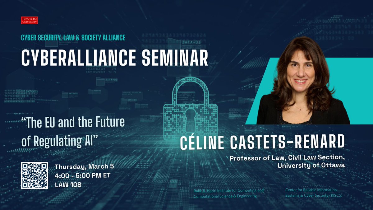 Hariri Institute for Computing, Boston University tweet media