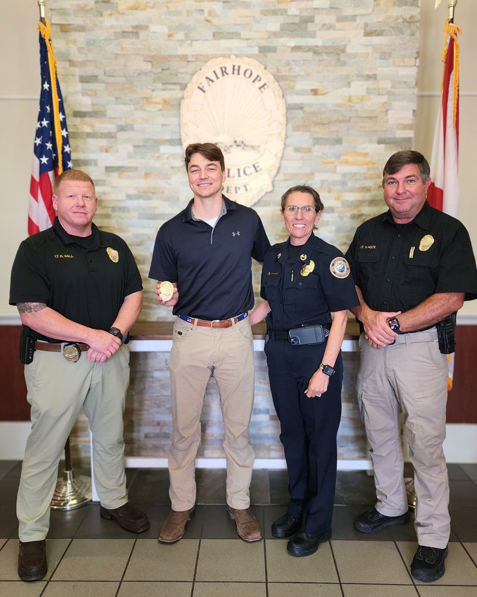 Fairhope Police tweet media