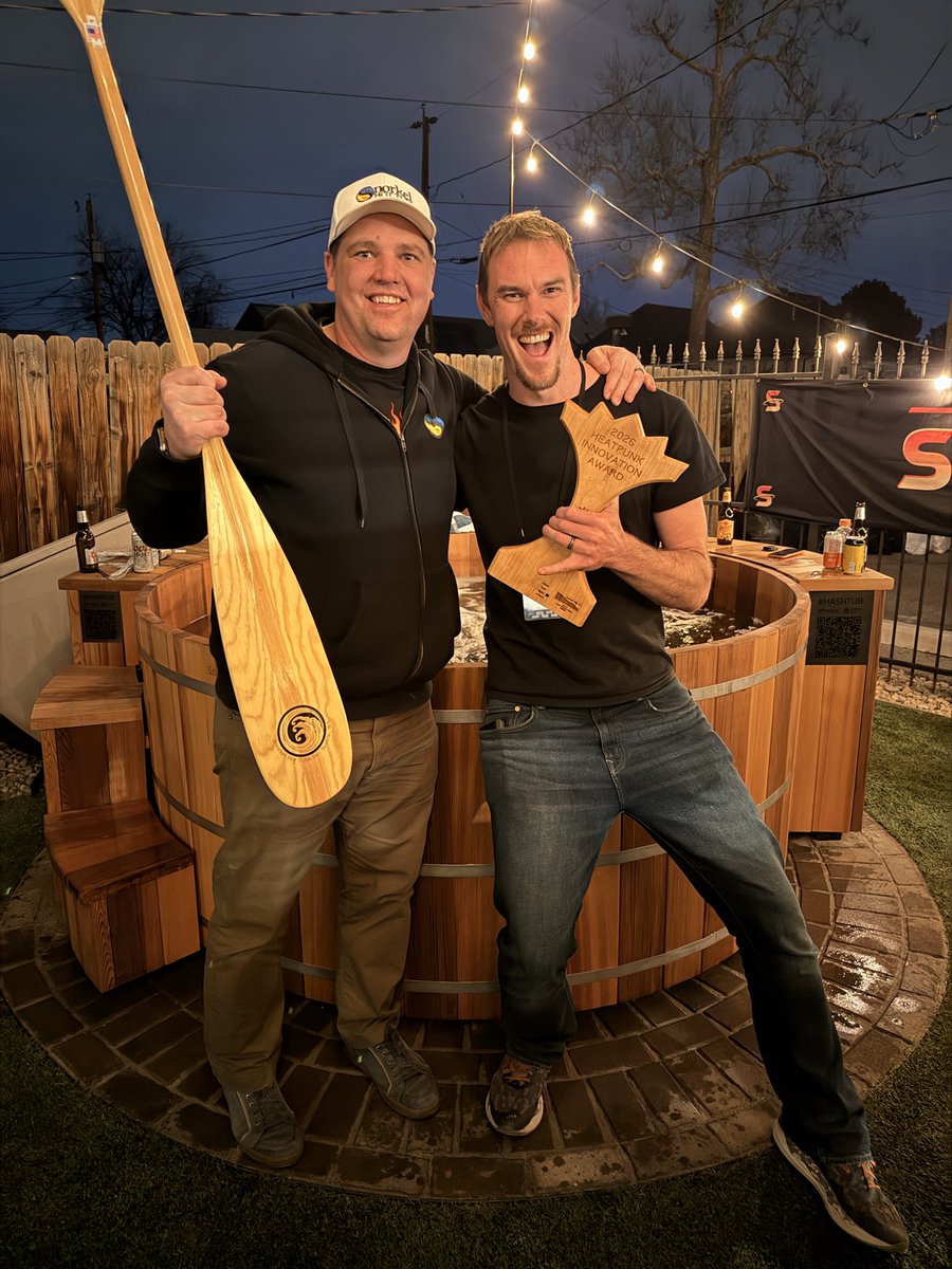 Snorkel Hot Tubs tweet media