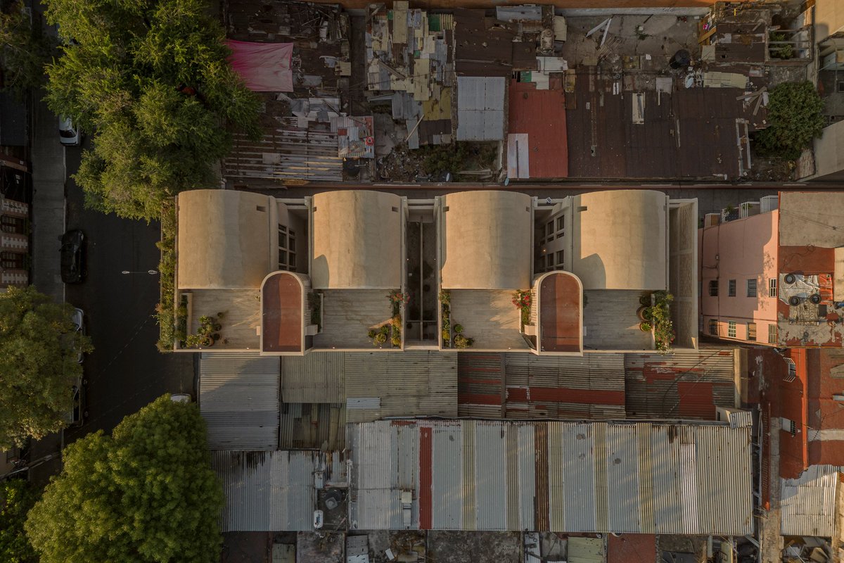 kotecinho's tweet photo. Azuela
Santa María la Ribera, CDMX

Bloqe Architectura