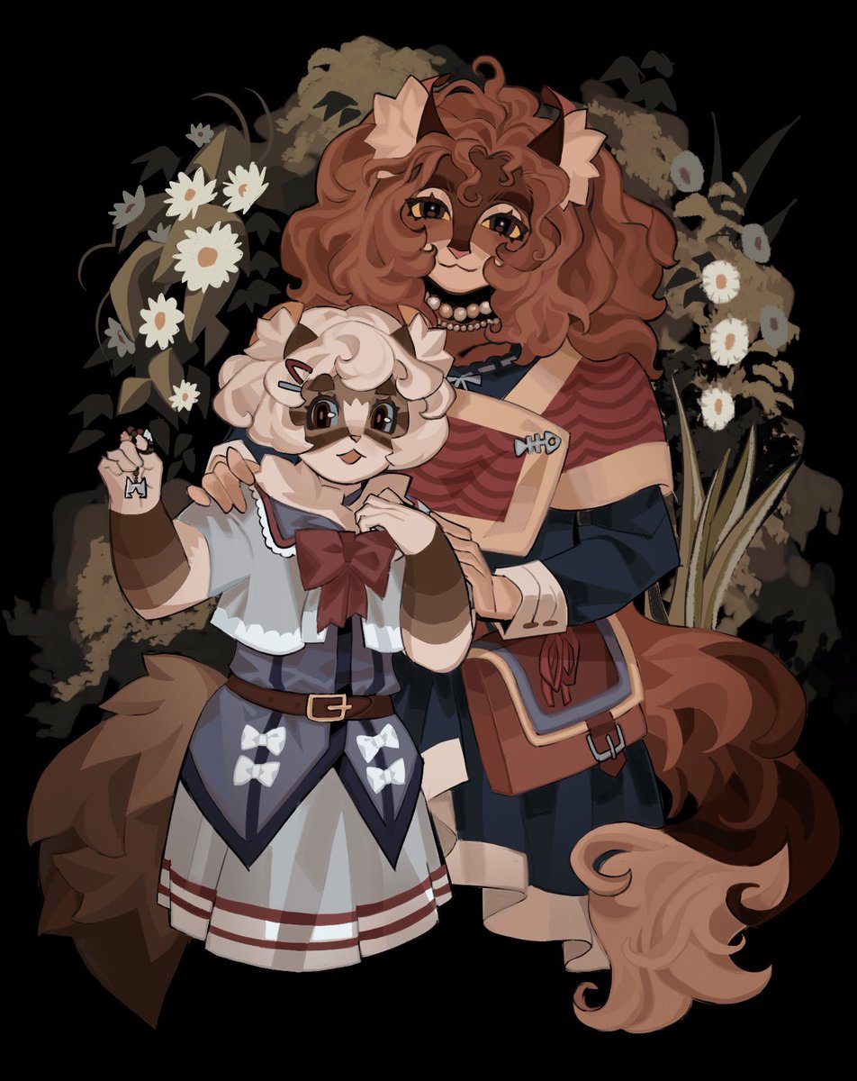 princess mimi vgen commissions closed! tweet media