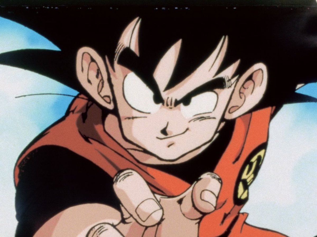 Teen Goku
