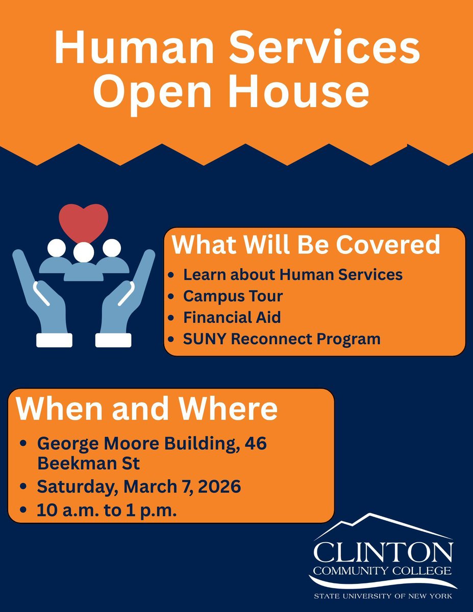 Clinton Community College tweet media