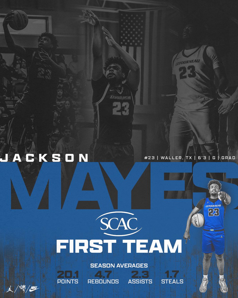 LETU Basketball tweet media