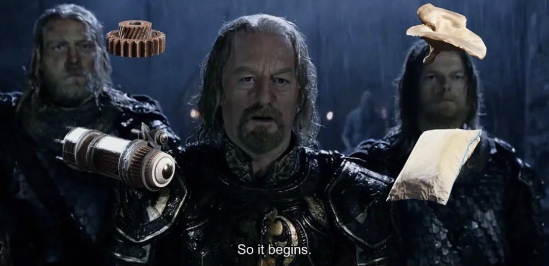 Arc Raiders Intel tweet media