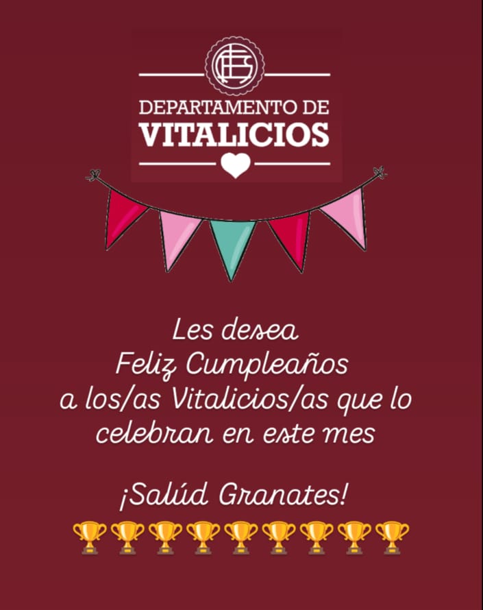 Feliz Cumple soci@s vitalicios que festejan  en el mes de Marzo🥂🍾🎂❤️🇱🇻