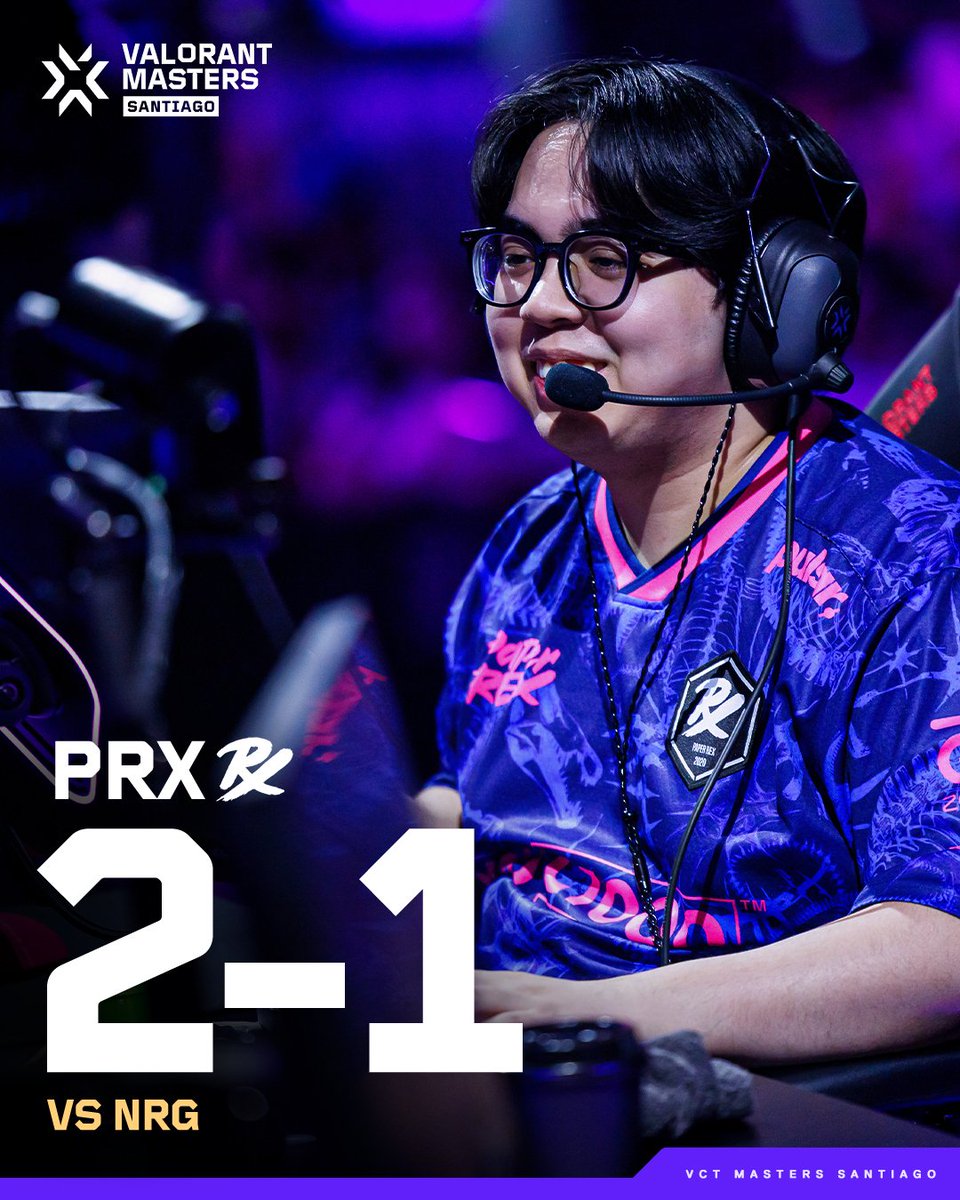 Prx Nothing 🏆Map 1 WINNER(SPLIT:13-10) >> @pprxteam 🏆Map 2 WINNER(PEARL:13-10 ...