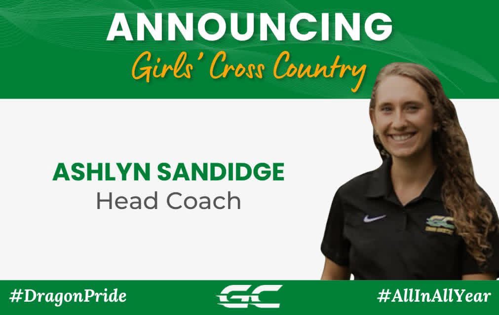 Green County Athletics tweet media