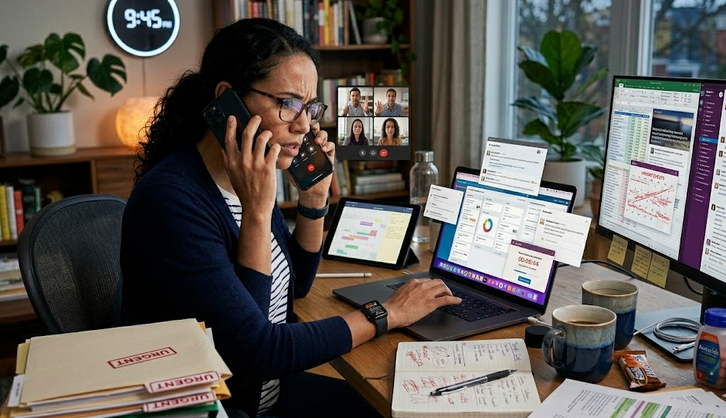 El psicólogo y neurocientífico italiano Andrea Bariselli ha señalado que la infoxicación de las redes nos está dañando y que estamos yendo en contra de nuestra naturaleza, porque el cerebro no tiene capacidad #multitasking para manejar tantos estímulos.