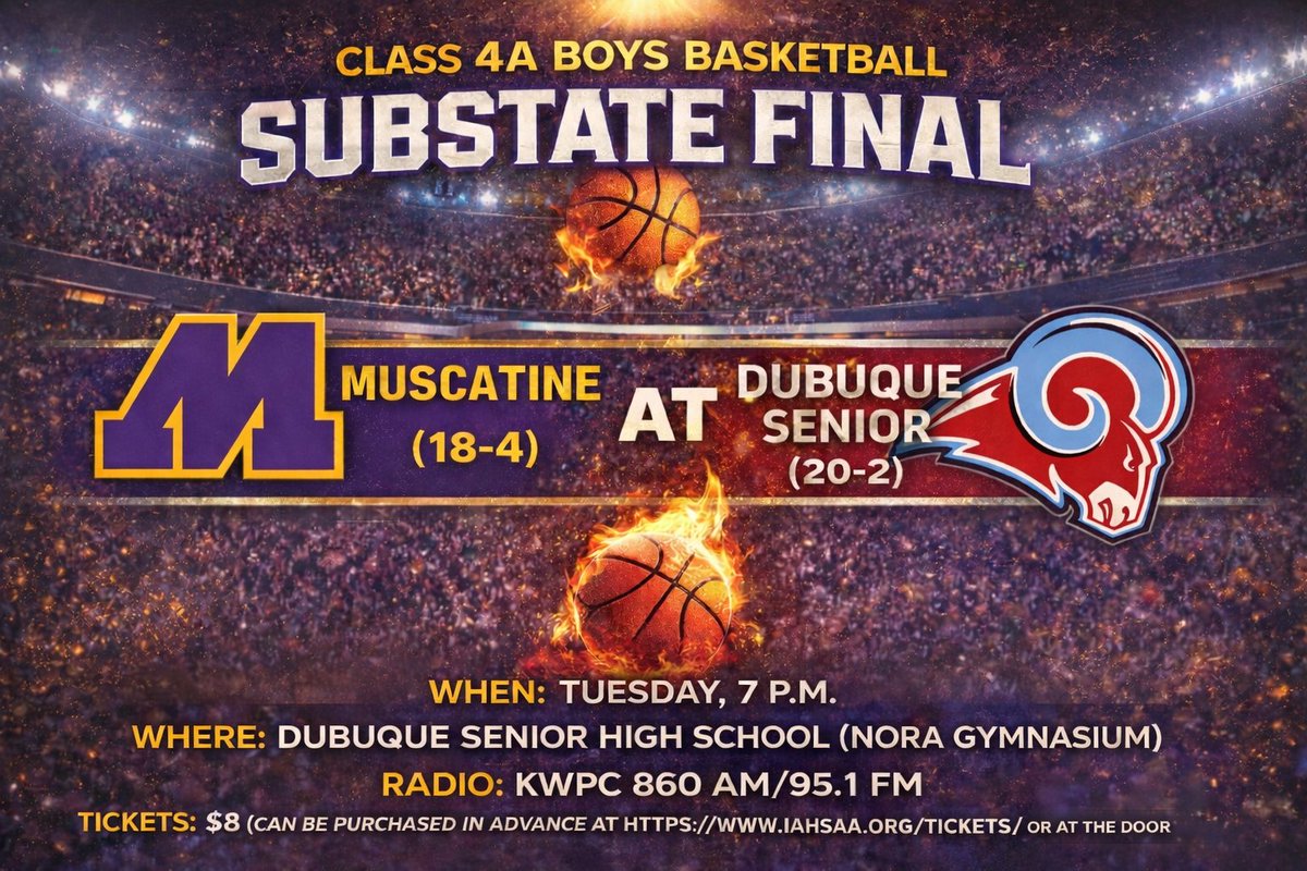 Muscatine Community School District tweet media