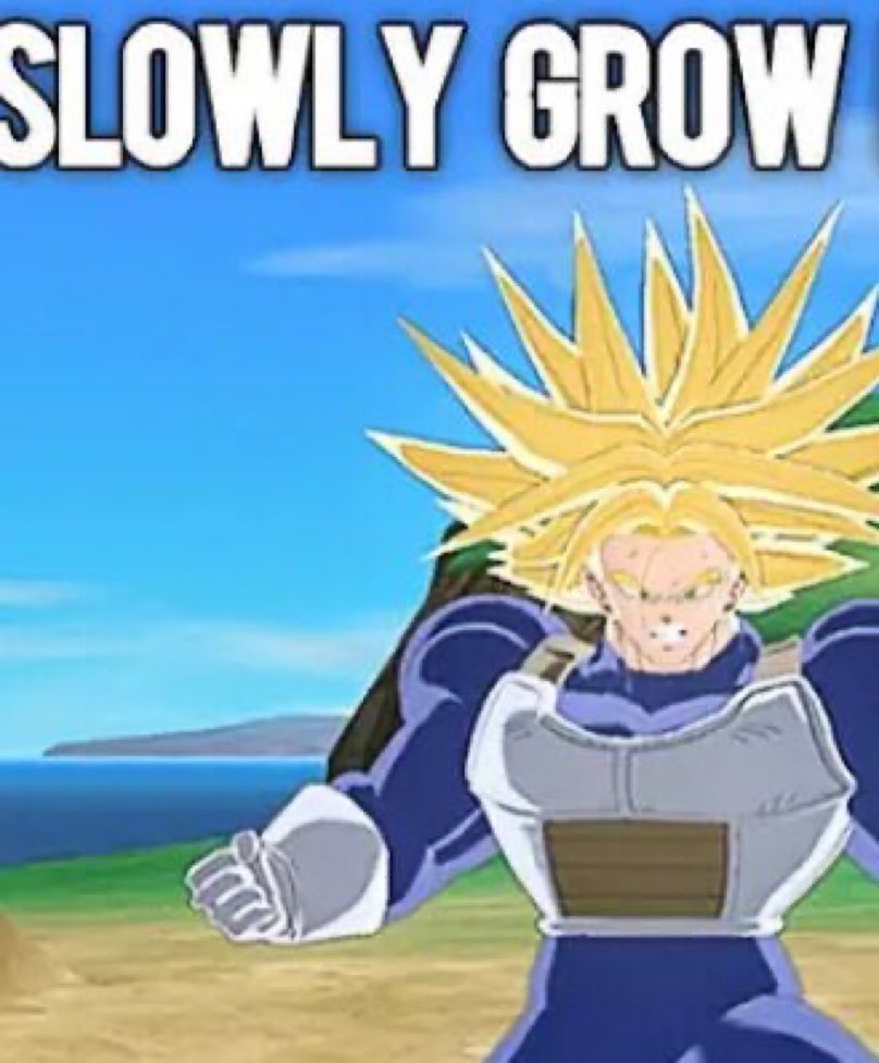 Cropped Dragon Ball Memes tweet media