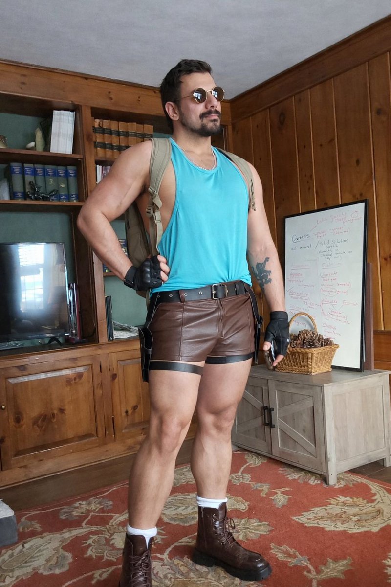 Fossil Daddy tweet media