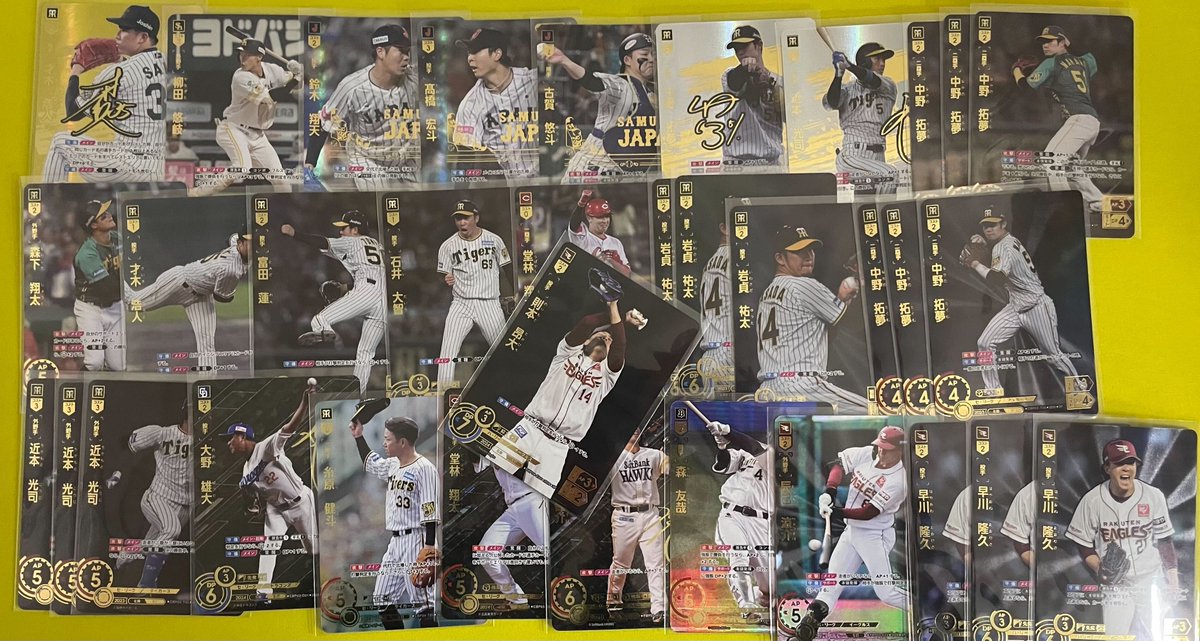 📦【#ドリームオーダー 入荷情報】⚾ 朝活入庫！ SP SSPが入荷