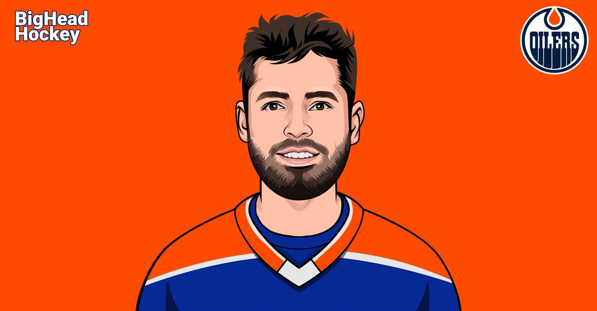 bigheadhcky's tweet image. Edmonton Oilers defense with Connor Murphy:

Ekholm-Bouchard
Nurse-Walman
Murphy-Emberson

This is easily the best defensive group McDavid's ever played with, right?