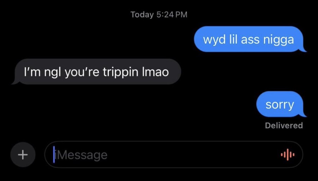 "why you single??"

me: 😭