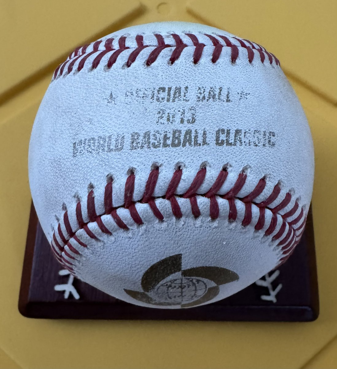 Palco_21's tweet image. #DelBaulDeLosRecuerdos Marzo 2013 WBClassic @ Estadio Hiram Bithorn San Juan Puerto Rico 🇵🇷 #PoolC PR🇵🇷 RD🇩🇴España🇪🇸 y Venz🇻🇪 #PRbeisbol 🇵🇷👇🏼