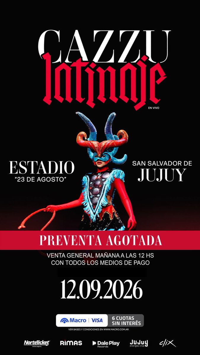 cazzu sources. tweet media