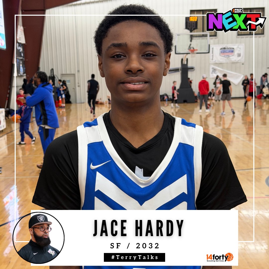 🚨 #TerryTalks 🚨 The 2032 class at Top 25 Scouts March Madness didn’t ...