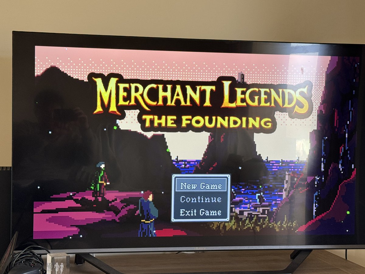 Merchant Legends Dan tweet media