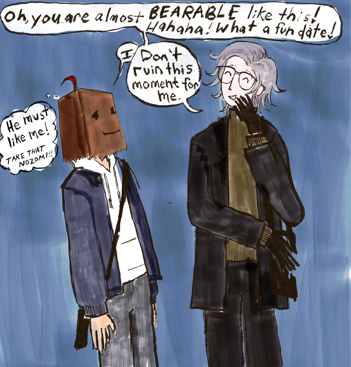 🐠🔞 tweet media