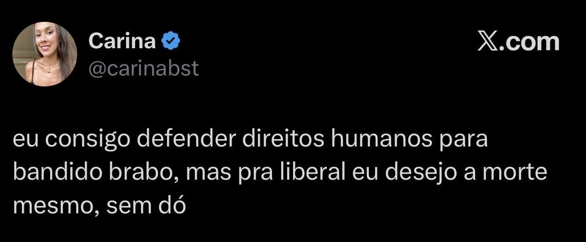 essa é você Carina?