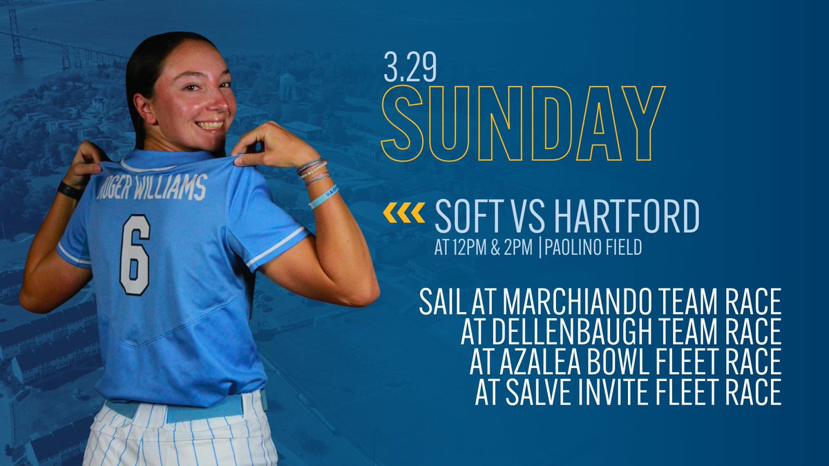 RWU Athletics tweet media