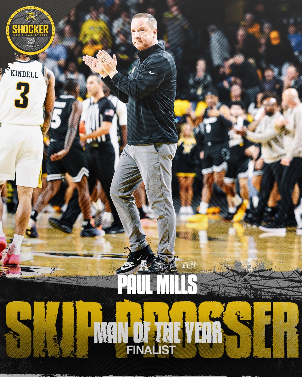 Wichita State Men's Basketball tweet media