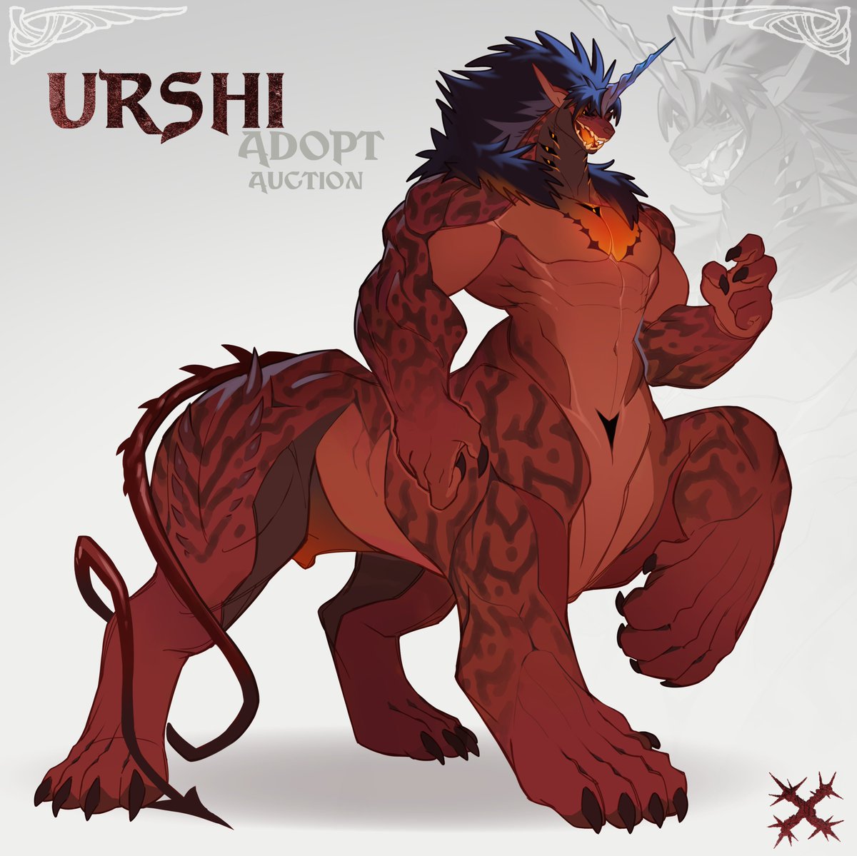 Internal 🔞 (commissions OPEN) tweet media