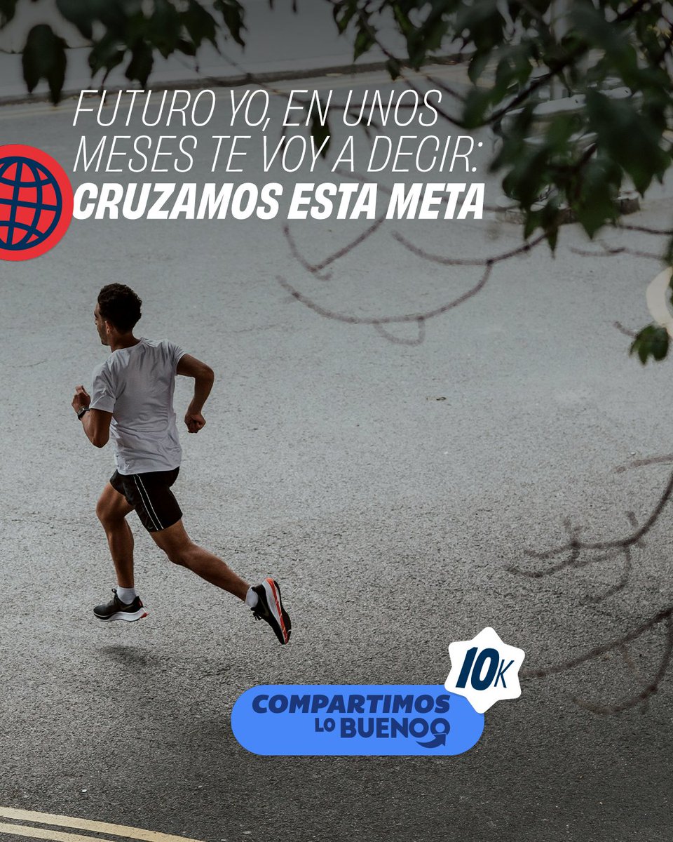 BimboGlobalRace's tweet photo. Hoy es solo un entrenamiento. En unos meses, será una meta cruzada.
Aunque aún no anunciamos las fechas, ya estamos preparando la experiencia que vas a recordar todo el año.
 #BimboGlobalRace2026 https://t.co/5w9AN5iBKL