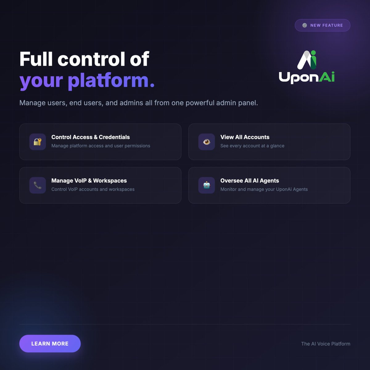 UponAI tweet media