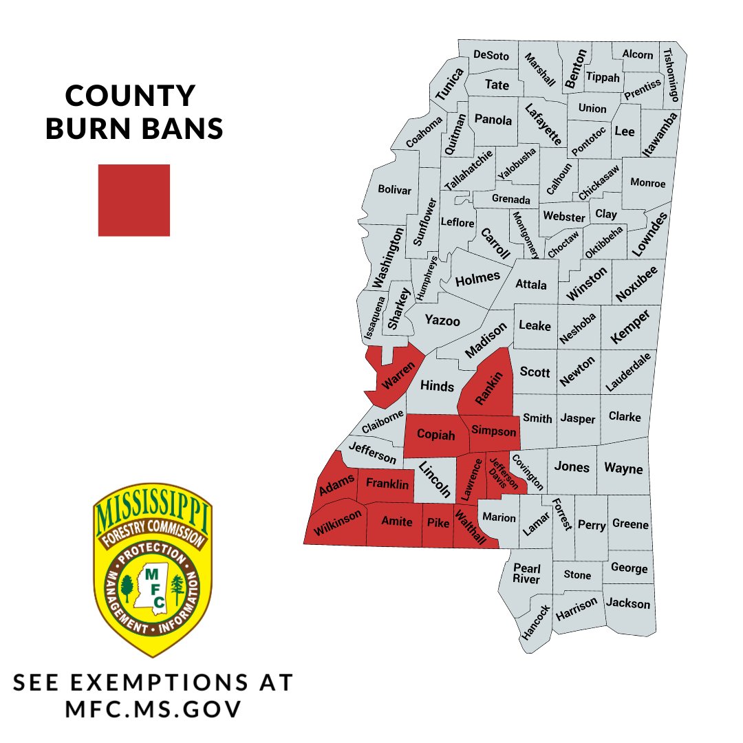 MS Forestry Commission tweet media