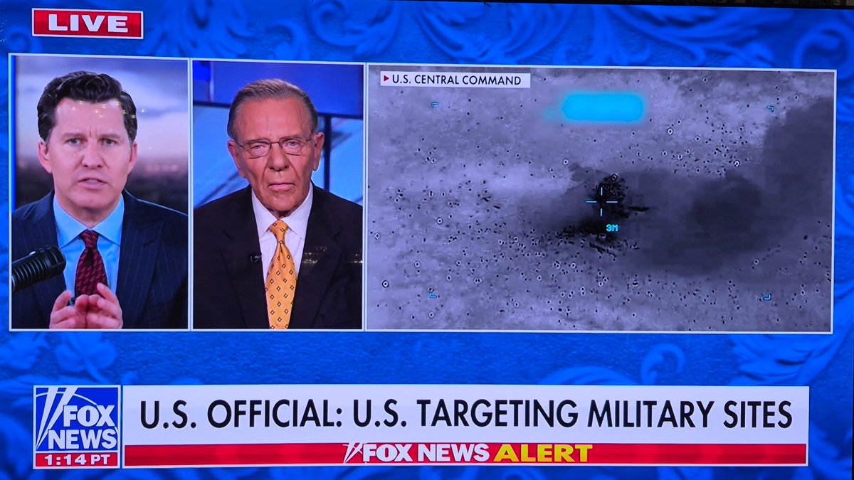 PoliticsOnX's tweet image. #LIVE: "DON'T PATRONIZE ME. JUST ASK THE QUESTION!" - GEN. JACK KEANE, RETIRED FOUR STAR GENERAL DEMANDS OF FOX NEWS ANCHOR WILL CAIN 

"I'm sorry I barked at you." 🤣