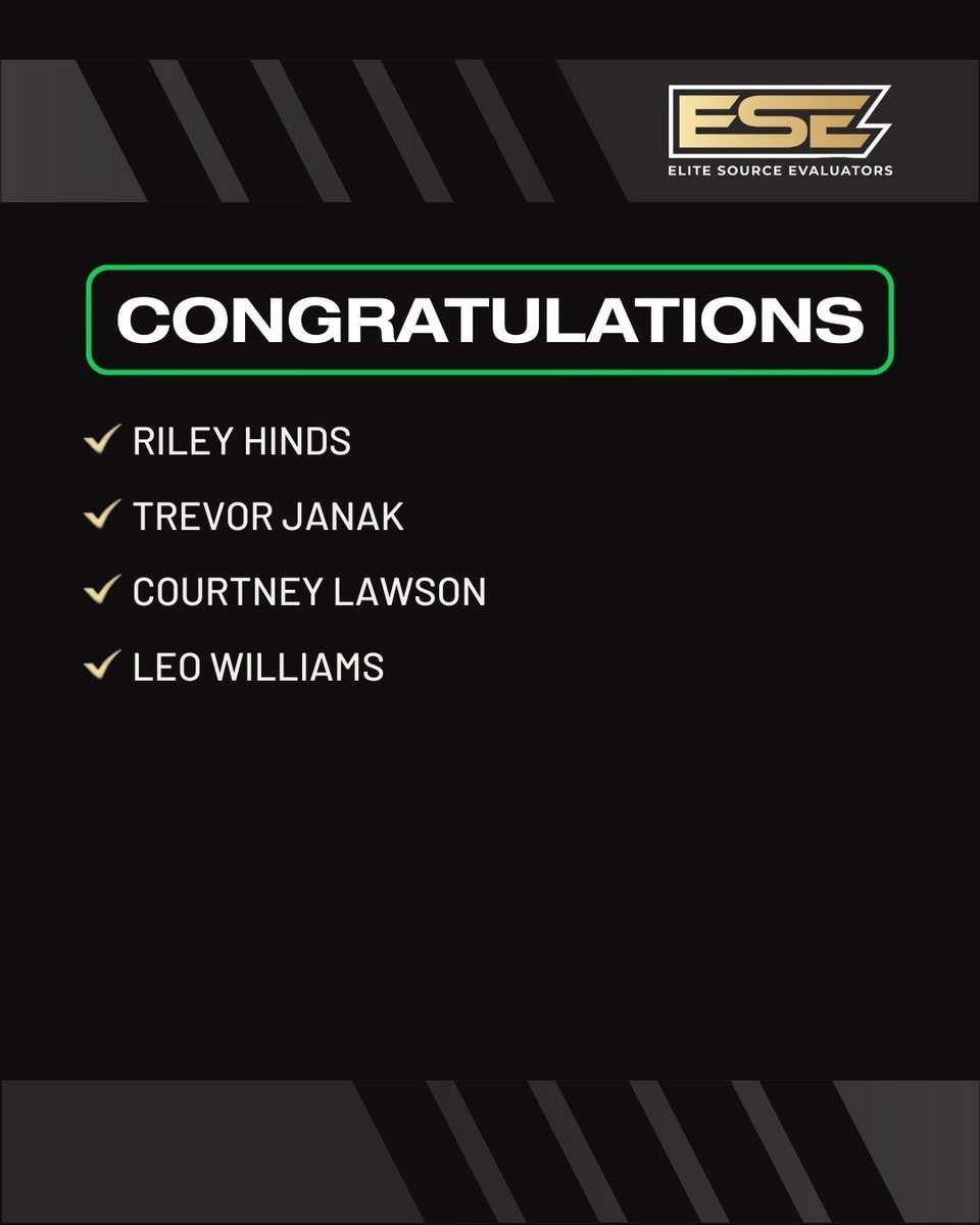 Esereports's tweet photo. 🏈 ATTN: @RockHill_FB your athletes have been selected.

If your athletes are on this list, that means they were hand-selected and need to claim their spot at our Dallas Showcase.

💯 Completely FREE professional evaluation
📍Little Elm High School | Little Elm, TX
📅March 7
Make sure your athletes register and lock in their spot. Message us for the RSVP link.

@RileyHinds__ @TJanak74 @courtneylaw_5 @Leo_Williams25 @coachmarkwilk